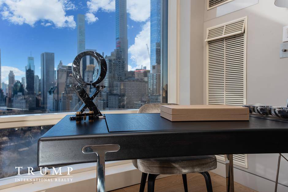 This is a rare opportunity to own the coveted A line apartment with sweeping views of Central Park and points north.