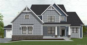 133 Willow Creek Estates Drive Lot 14 is located at prestigious Willow Creek Estates, Southbury's Only Gated Community !