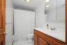 Full Bathroom on Lower Level
