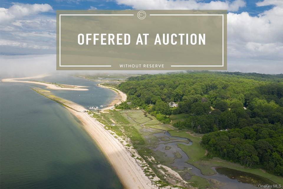 Rare opportunity to own a magnificent, 11 acre beachfront estate with beach frontage on Long Island Sound s North Shore, Villa Riele is one of the Gold Coast s legendary ...