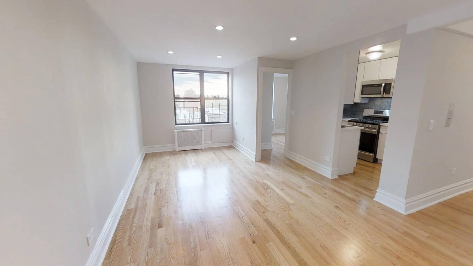 Welcome to one of Flushing's Newest Condo Conversions !