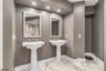 Basement Bathroom
