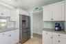 Complete with a coffee bar for that necessary morning cup of coffee!