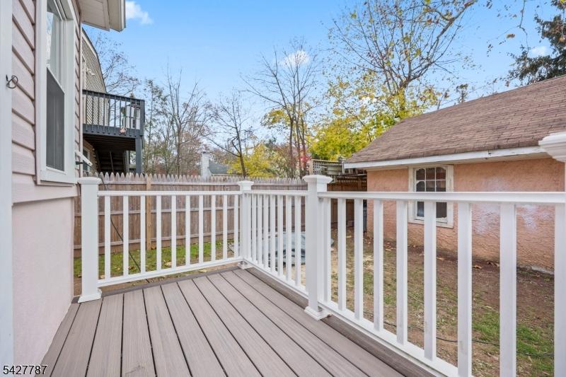 Back Deck