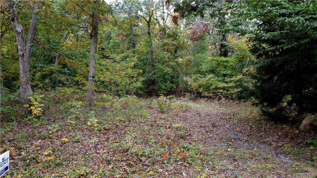 Build Your Dream Home In Wading River On Nearly Half An Acre !