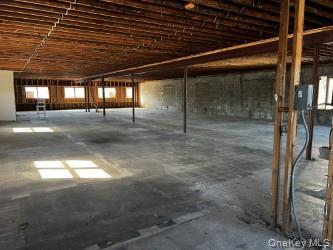 View of misc room