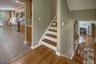 Kitchen and Den