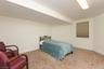 basement bedroom