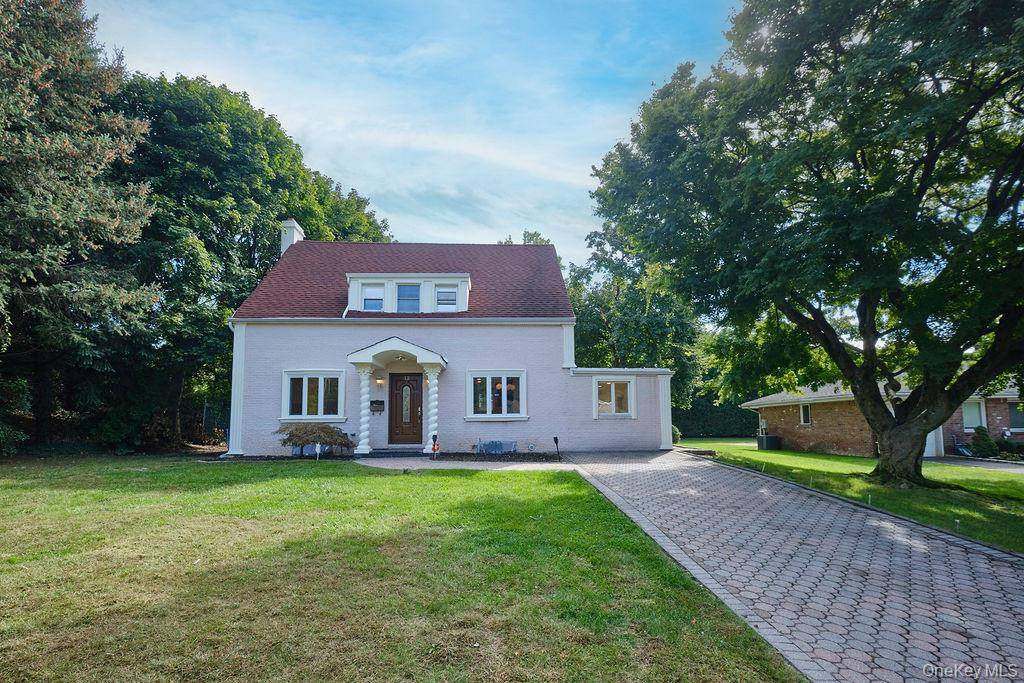 Welcome to 12 Colony Lane, a beautifully refreshed Colonial offering approximately 2, 000 sq ft of meticulously renovated living space in Roslyn Heights.