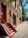 SIDE STREET ENTRANCE