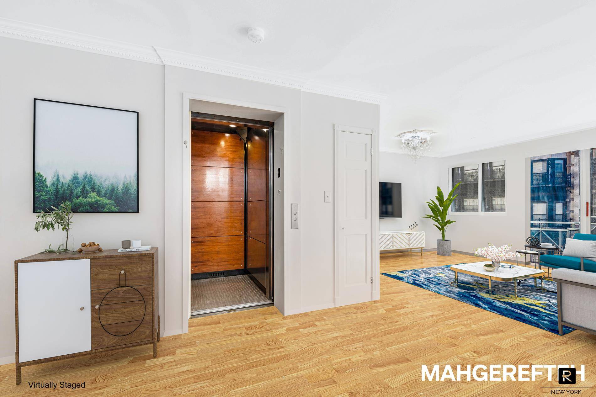 This is your chance to own a full floor in the desirable NoLiTa community that rarely comes on the market.