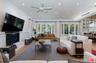 Family room area to rear