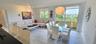 Bright living area