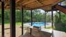 Outdoor kitchen