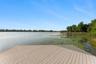 View from dock