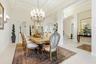 Formal dining