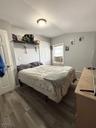 bedroom 2 attic