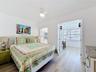 2nd bedroom opens up to the Florida room