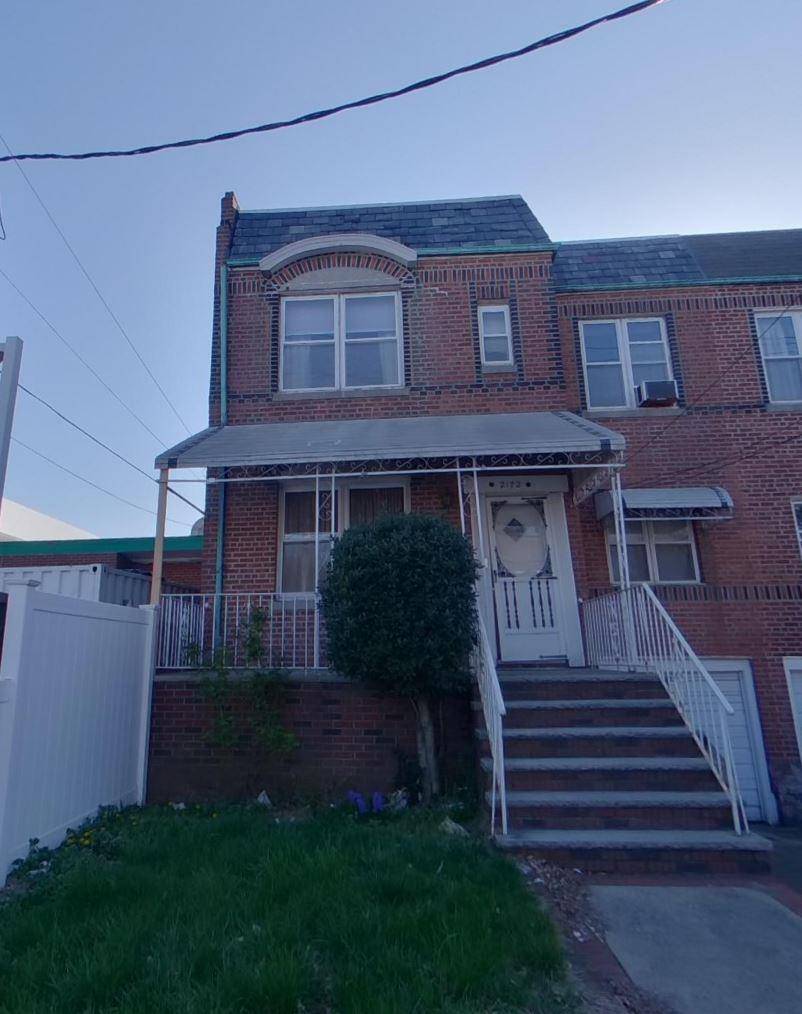 Sheepshead Bay legal two family brick with garage !