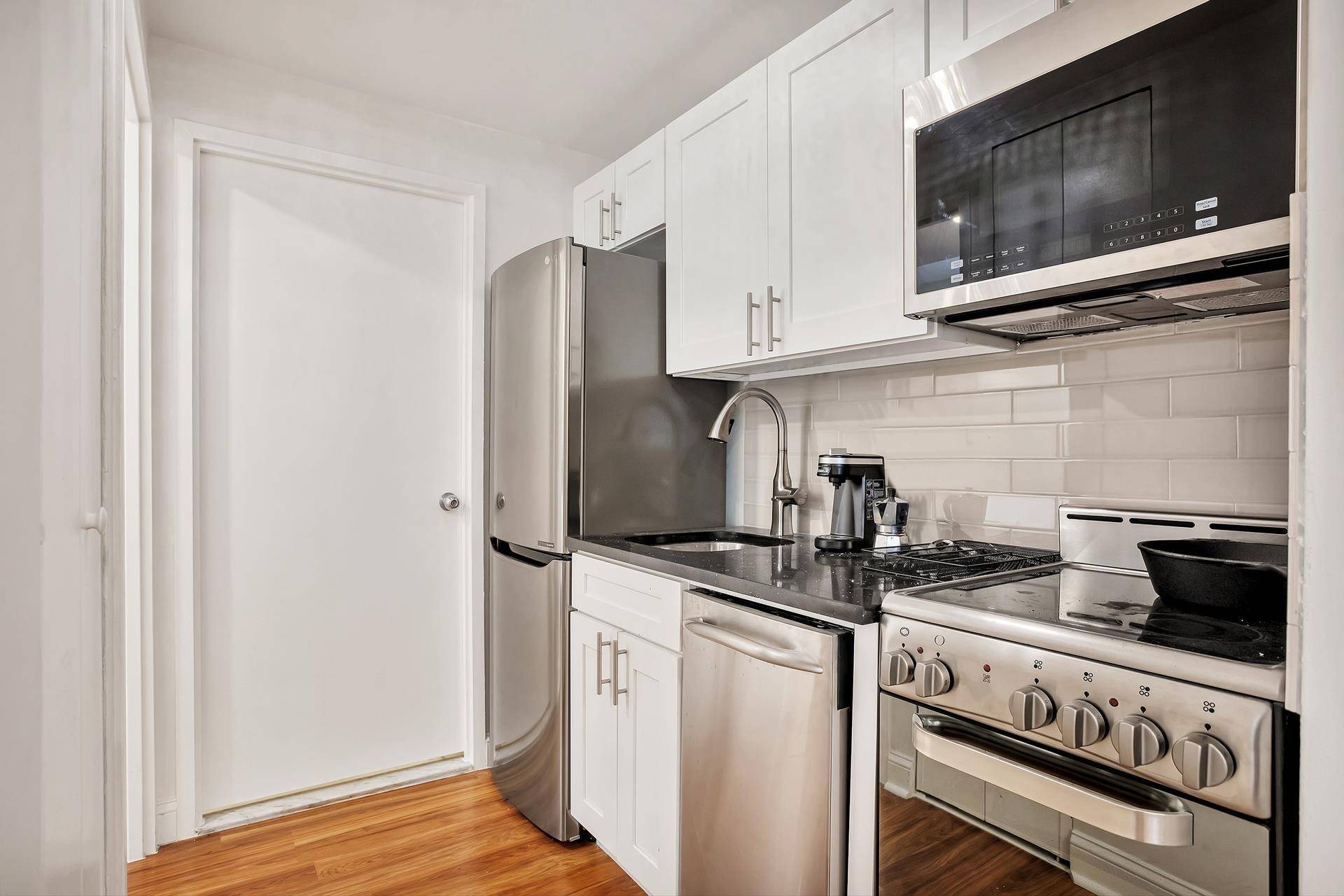 HUGE PRICE REDUCTION ! THE BEST CONDO VALUE IN MIDTOWN WITH SUPER LOW MONTHLIES makes this home the perfect Pied A Terre or Investment property !