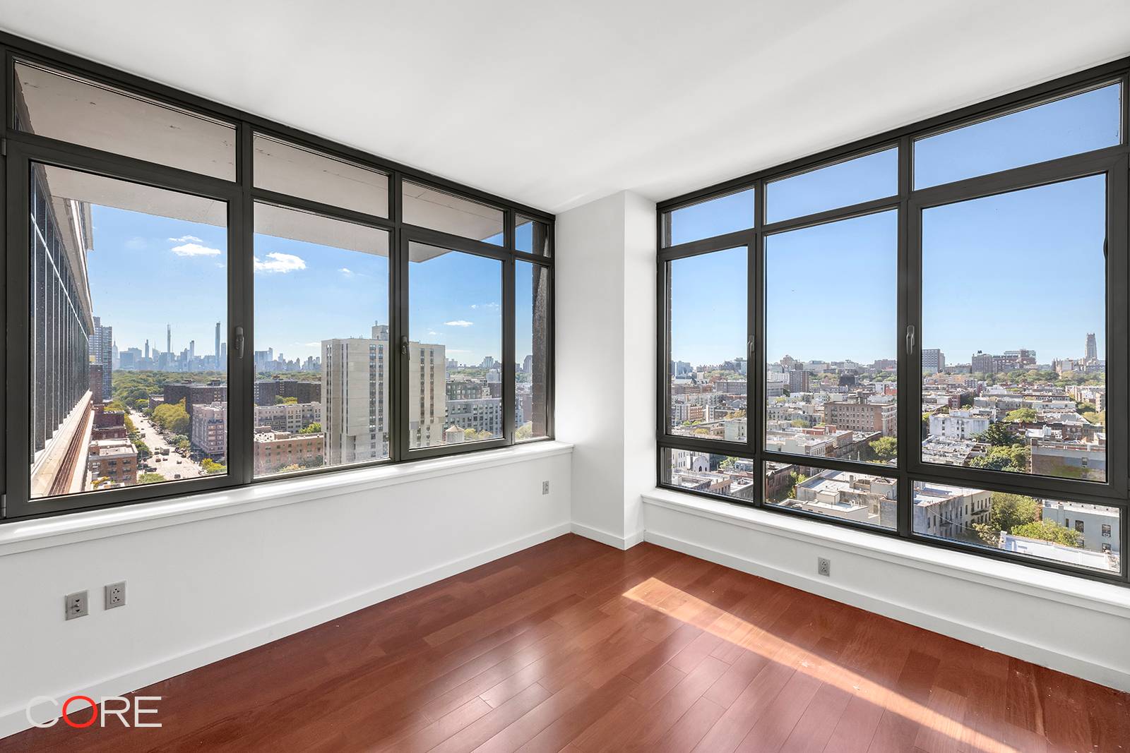 Enjoy sweeping Central Park and city views from this well proportioned, two bedroom, two bathroom home at Fifth on the Park.
