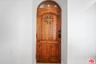 Door to wine cellar