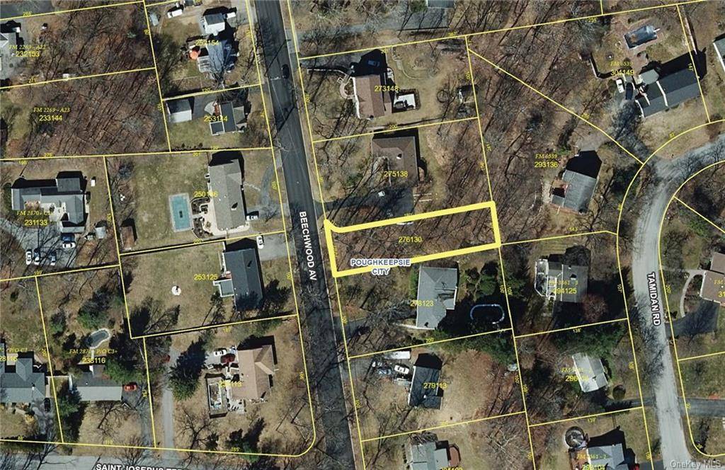 Residential Development Opportunity in the City of Poughkeepsie awaits a buyer.