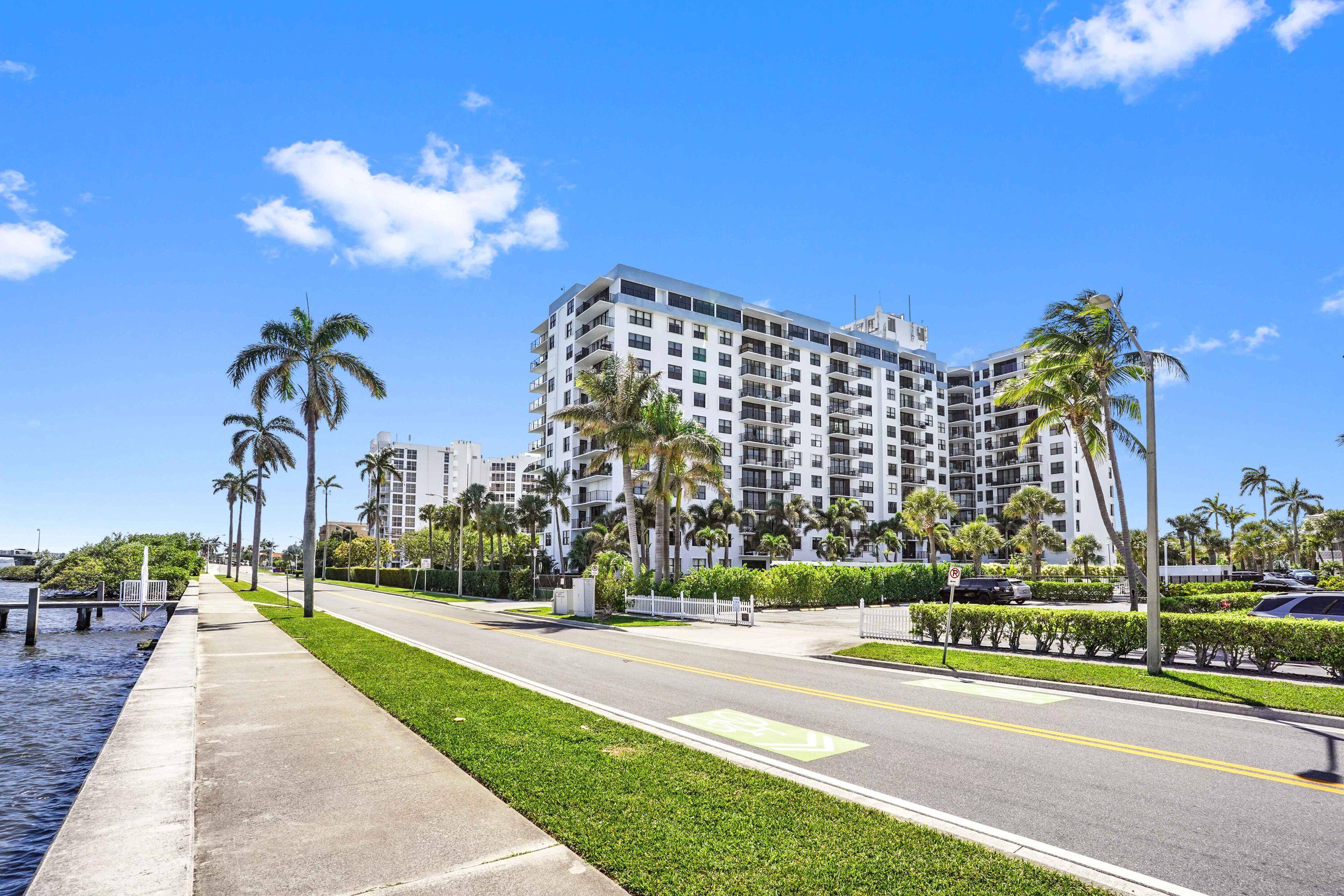 Immaculate and Luxurious Condo in The Portofino Embrace the Exclusive Corner Unit Lifestyle !