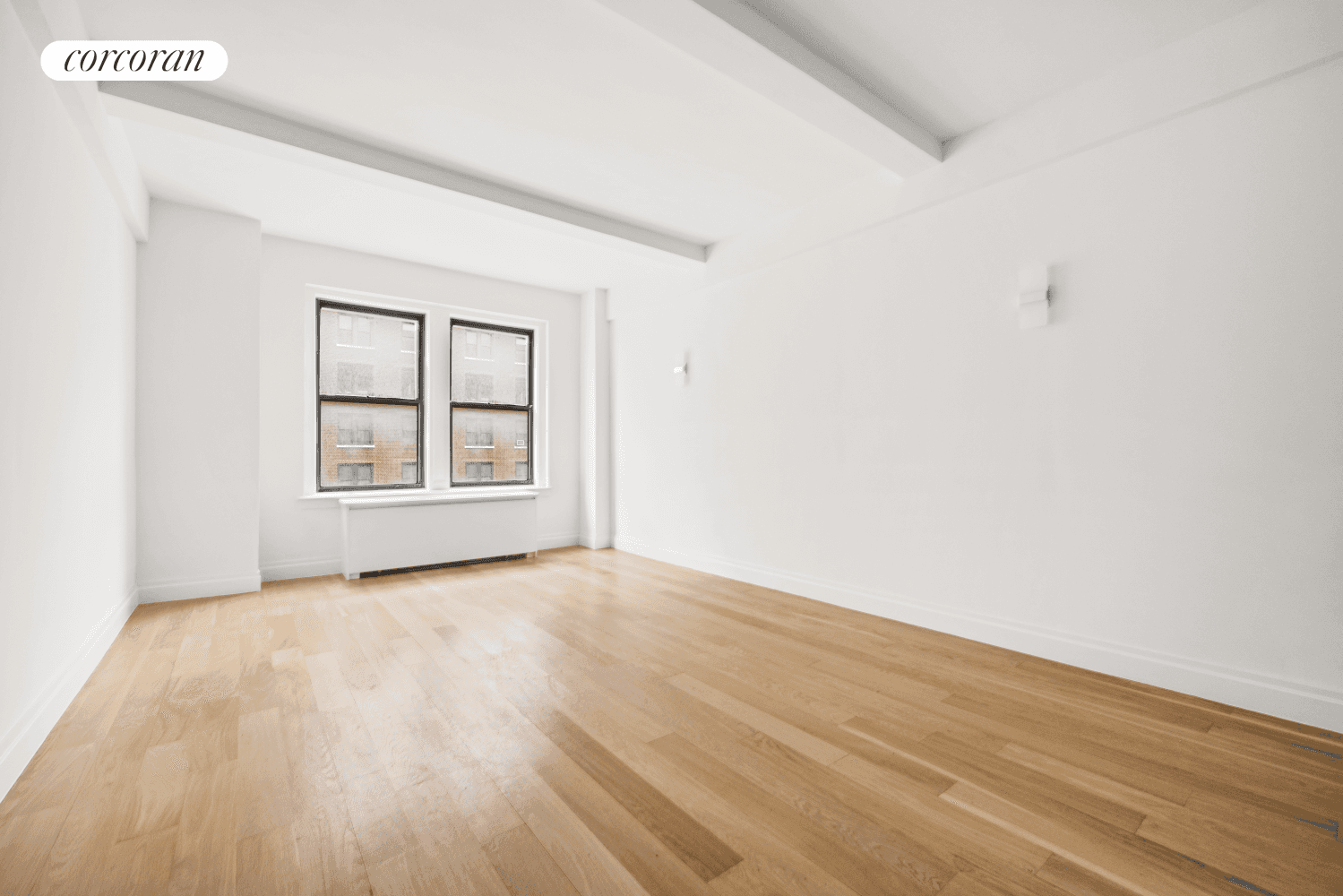 This sponsor one bedroom, one bathroom located at 269 West 72nd Street is not to be missed.