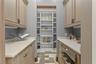 Huge walk in pantry