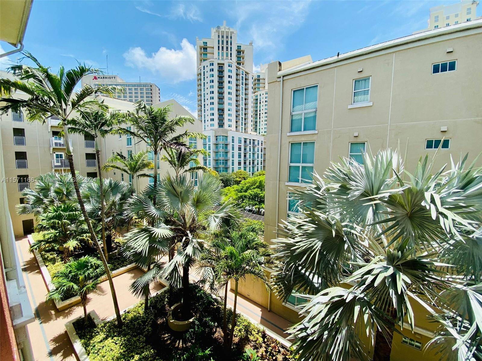 Welcome to your stylish urban retreat in Downtown Dadeland !