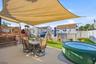 Backyard & Above-Ground Pool