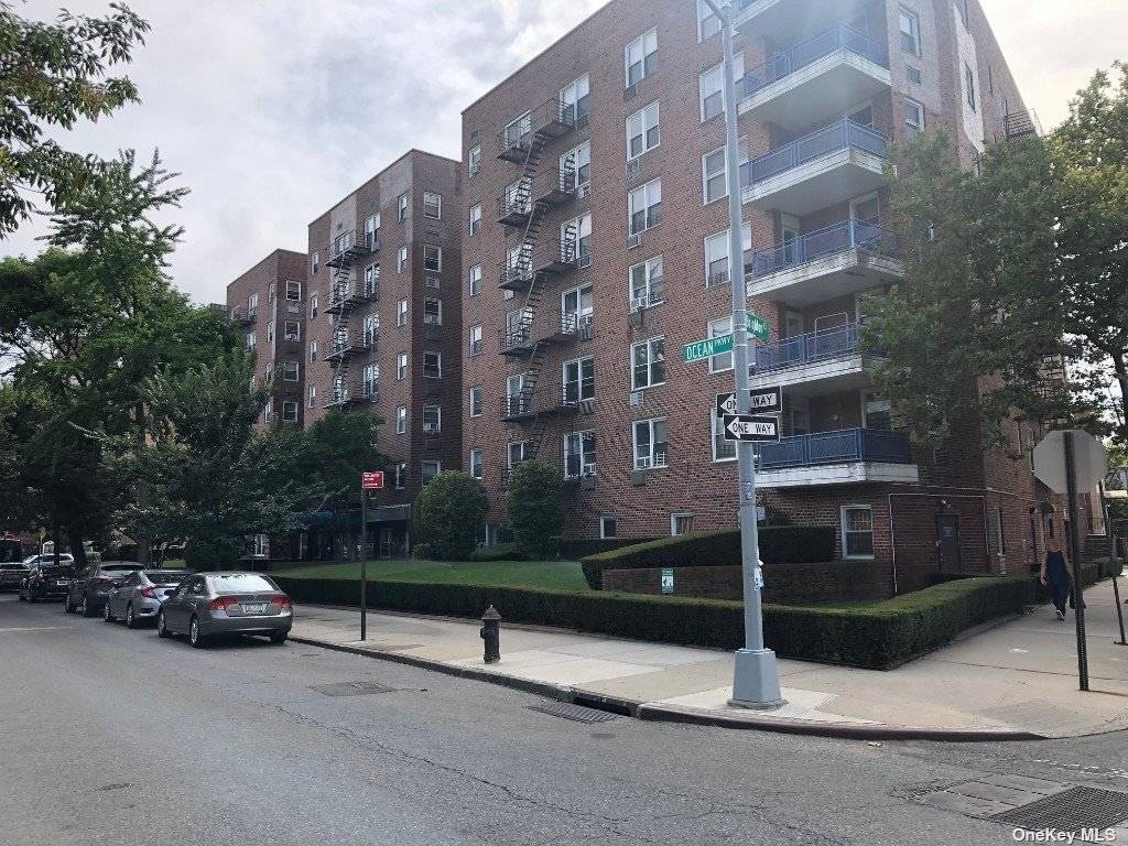 Luxury 3rd floor 3 bedroom 2 bath apartment with a large private balcony in the prestigious Wedgewood Coop Building with an elevator Ocean Pkwy amp ; Ave Z.