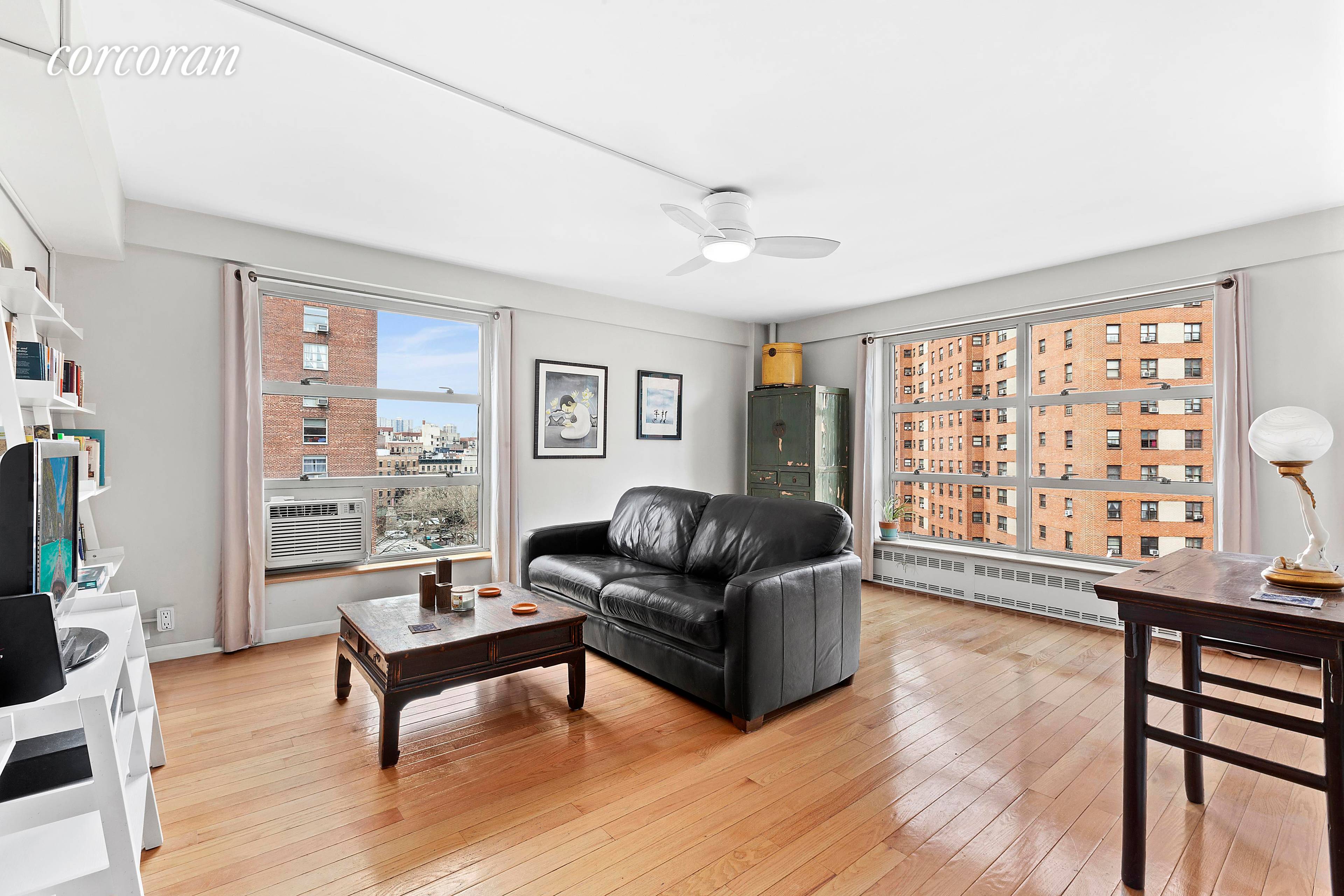 Ready to move in bright and spacious one bed one bath in Morningside heights neighborhood.