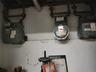 Gas Meter in Basement