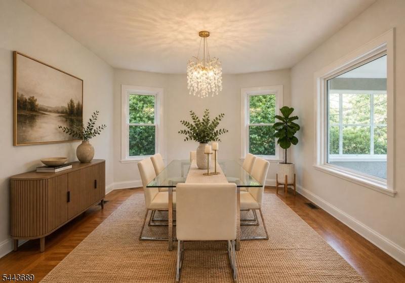 dinning room