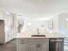 open kitchen