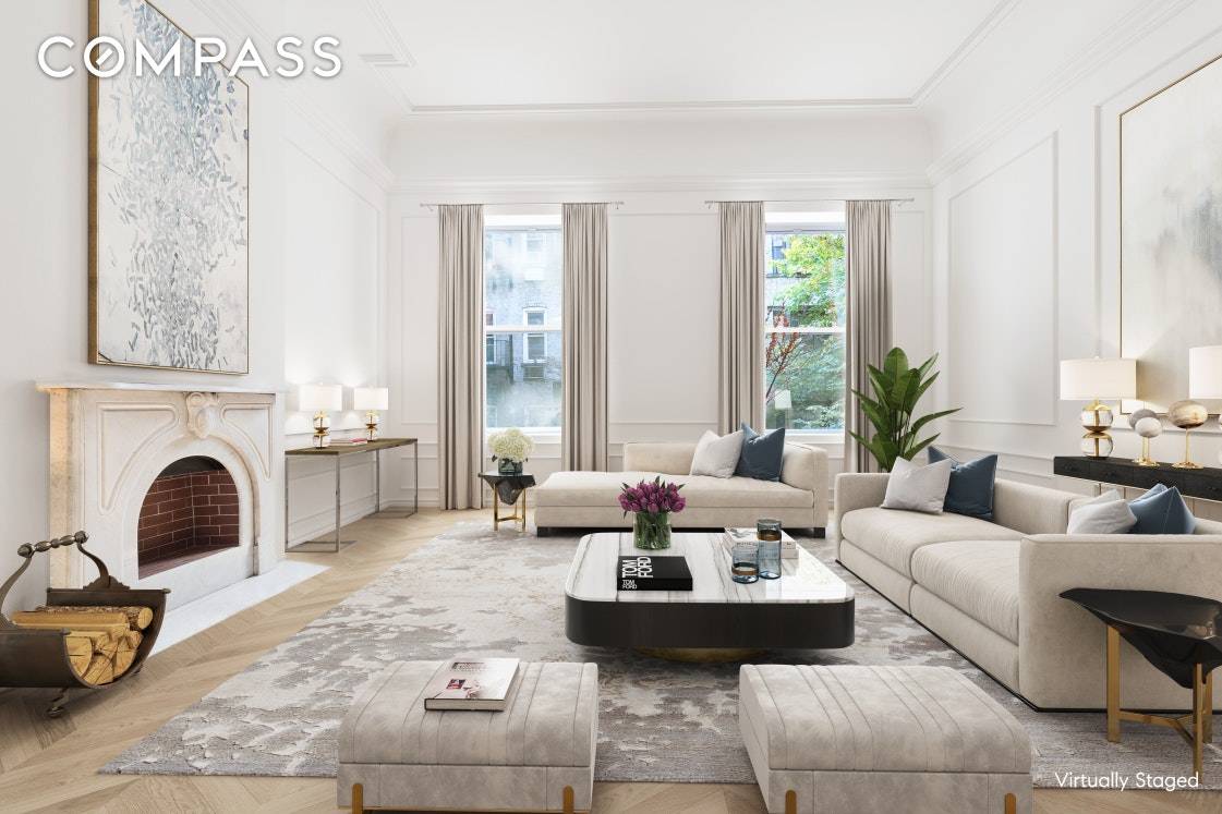 A once in a generation opportunity to own one of only five single family townhomes with a Gramercy Park address, this rare property includes a key to Manhattan s only ...