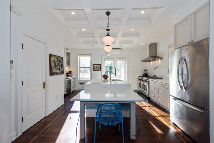 This beautifully renovated single family home with detached garage is located on 83rd Street, between 4th and 5th Avenue, in prime Bay Ridge, Brooklyn.