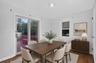 Bedroom as Dining