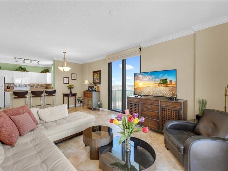 You will feel right at home! Unit 1002.
651 Okeechobee Blvd., Unit #1002, West Palm Beach, FL. City Place Tower Condominium. For Sale.