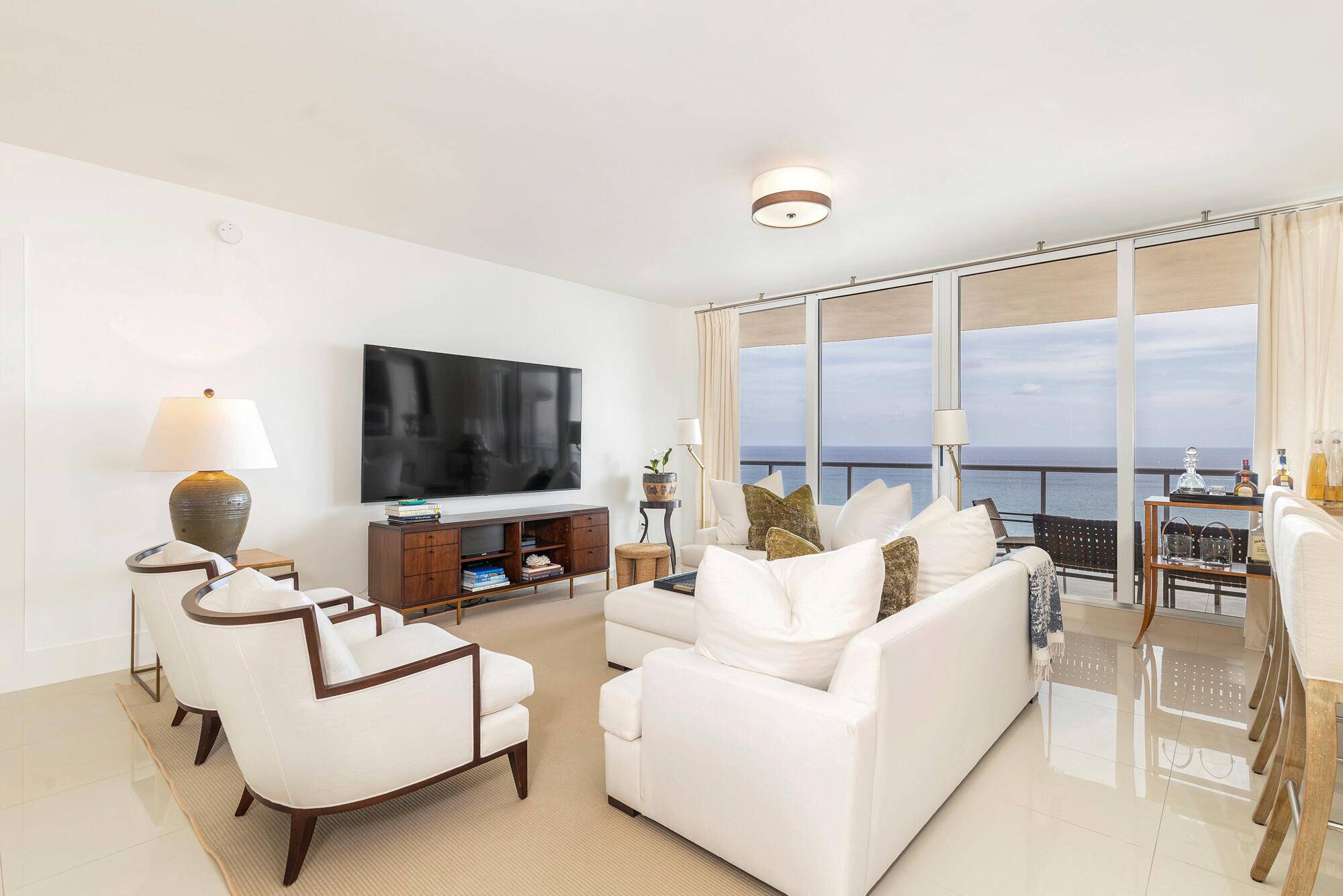 Welcome to the Ritz Carlton Residences Singer Island.