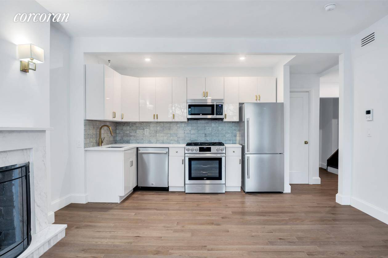 This immaculate one of a kind three four bedroom two bathroom luxury duplex at 140 State Street in Brooklyn, Heights offers a fully gut renovated space that feels like a ...