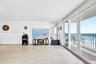 Ample living and dinning room . Impact windows