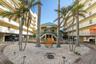 Courtyard to cafe