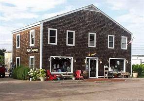 Move right in to this great first floor retail location just steps from Stonington Borough and Deep Water Marinas.