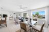 family room overlooking the water