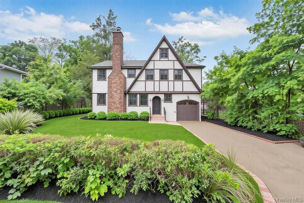 Welcome to this stunning newly renovated modern sanctuary nestled in the charming Village of Thomaston.