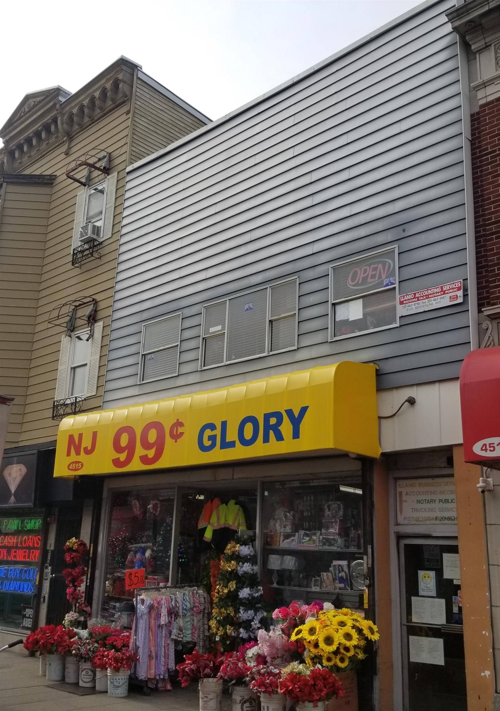 4515 BERGENLINE AVE Retail New Jersey