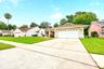 From the manicured lawn and thoughtful landscaping to the SPACIOUS LOT and 2-CAR GARAGE, the curb appeal makes a wonderful first impression.
